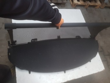 Vw passat cc 08-12r полиця зад ролета сітка фото №1