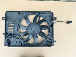 Вентилятор радиатор peugeot 508 ii 308 ii 3008 ii citroen оригинал оригинальный номер фото №1