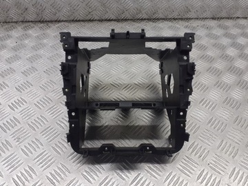 Рамка кишеня корзина радіо vw golf v 1k0858089c фото №1