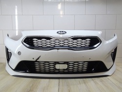 Kia pro ceed gt 3 iii бампер перед proceed 86511j7700 bij llu фото №1