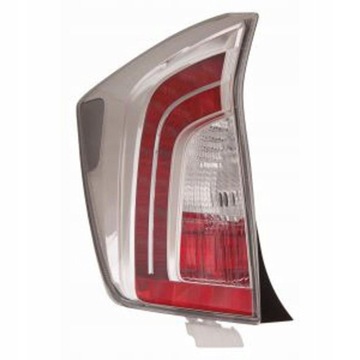 Лампа задня led toyota prius c '11- ліва depo фото №1