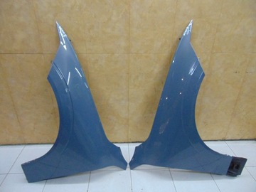 Крило перед переднє правий лівий volvo xc60 ii 2 рестайлінг фото №1