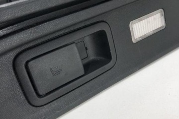 Ролета багажника peugeot 308 sw ii mp6922 1.6l дизель 2015 фото №1