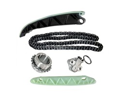 Asumi 23-11017 набор цепи распределительный вал bez колёса распределительный вал фото №1