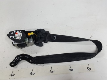 Vw golf 5 v plus pas безопасности левый перед фото №1