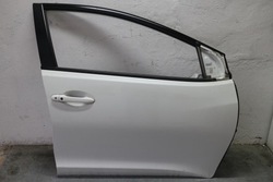 Дверь правые правые перед honda civic ix 2012-2015 хэтчбек nh788p фото №1