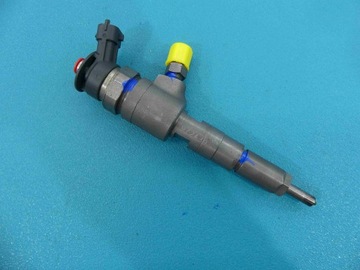 Тест инжектор peugeot 206 0445110075 1.4 hdi фото №1