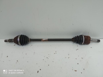 Opel insignia a полуось правая зад 13267108 gc 4x4 фото №1