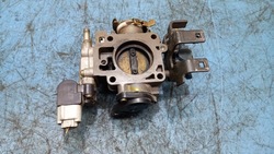 Дроссельная заслонка honda jazz ii 02r 1.3b 136200-2650 фото №1