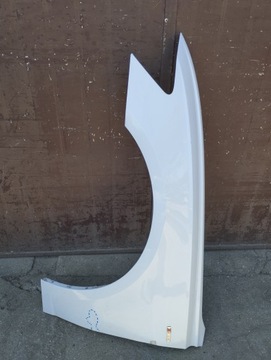 Крыло левый перед audi a6 c8 4k фото №1