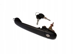 Seat ibiza cordoba ручка наружная замок вставка фото №1