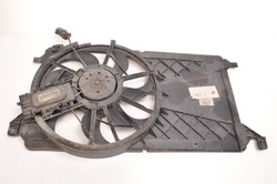 Ford focus c-max 1.6 tdci вентилятор радиатор 3m5h-8c607-re фото №1