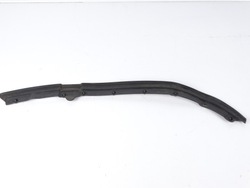 Mercedes c класс w203 купе прокладка дверь крыльев левый перед a2037201978 фото №1