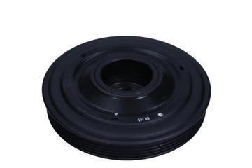 Колесо пасове вала колінчастого kia 1.7crdi oem фото №1