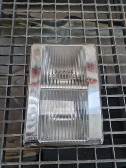 Лампа кабіни освітлення внутрішні кабіни volvo fh 4 lh фото №1