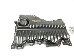 Поддон масляная audi 2.0 tdi 04l103602a 06e907660c фото №1