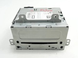 Радіо cd opel astra j 12-15r. фото №1