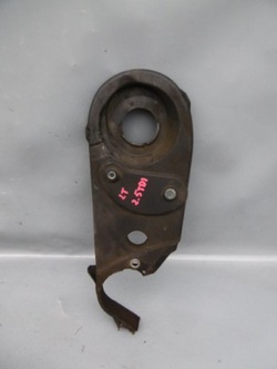 074109157c org vag корпус розподільний вал audi a6 2,5 tdi 95-97 нижня фото №1