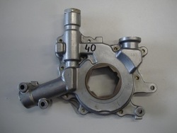 Насос масла opel vectra signum 3.0 y30dt фото №1