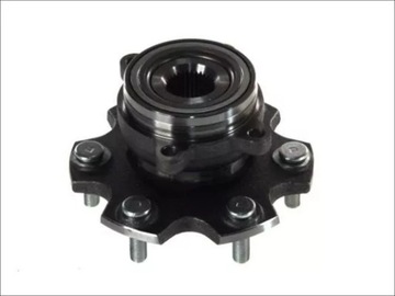 Набір підшипник колеса з ступиця зад mitsubi фото №1