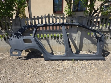 Vw golf viii 8 универсал 5h9 крыло правый зад порог стойка рамка 5h9809606 новое фото №1