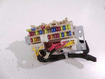 Renault kadjar 1.5dci коробка предохранителей 8901r фото №1