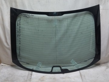 Стекло задняя toyota avensis t25 hb 2003-08 or. фото №1