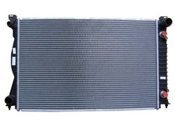 Радіаторів audi a6 c6 2.7 3.0 tdi 2004-2011 автомат фото №1