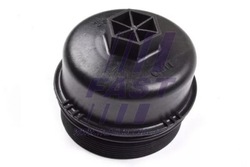 Корпус фільтра масла fiat panda 03 кришка фото №1