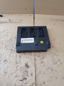 Golf vi plus 09r модуль комфорту 1k0937086 фото №1