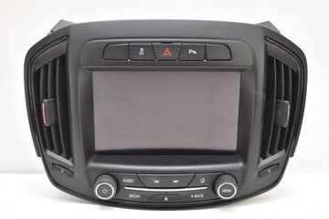 Радио радиопроигрыватель cd навигация 90924576 opel insignia a рестайлинг 13-20 фото №1