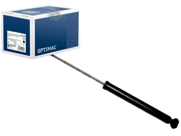 Optimal амортизатор зад l/p fiat stilo фото №1