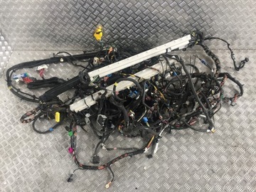 Установка інтер'єру jeep cherokee wk2 рестайлінг 3.0crd фото №1