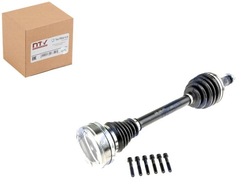 Піввісь привідна vw polo 1.2tsi 1.6 09- skoda fabia iii rapid 1.2tsi фото №1