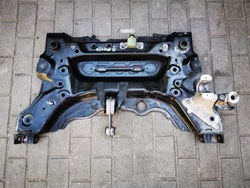 Renault megane iv 1.6 tce тележка подрамник перед фото №1