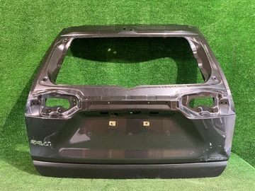 Кришка зад задня toyota rav4 v фото №1
