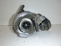 Турбонагнітач mercedes w203 2.2cdi 2003r. фото №1