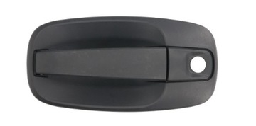 Ручка перед левая opel vivaro trafic 01-14 фото №1