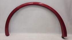 Vw touareg iii 18r- планка крыльев правая зад 760853818c фото №1