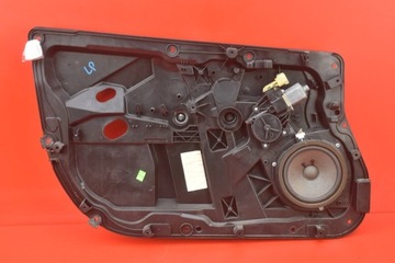 Подъемник стекла левый перед eu 8a61a045h17-ag ford fiesta mk7 08-17 фото №1