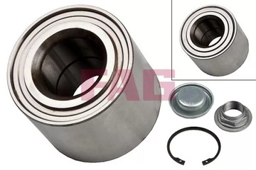 Подшипник колёса citroen c3 1. 6hdi 09- /fag/ фото №1