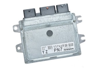 Компьютер micra 1.2 157448 yz pn7 nec003-835 фото №1