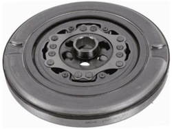 Колесо маховики vw multivan t7 1.4 21- tiguan 1.4 20- arteon 1.4 20- фото №1