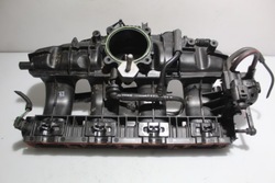 Колектор всмоктуючий skoda superb ii рестайлінг 2.0 фото №1