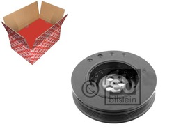 Колесо ременное вала ford transit 2.0 di f_e_. f_f_ фото №1