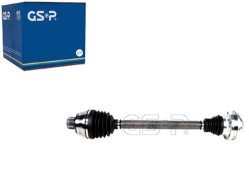 Полуось приводная audi gsp фото №1