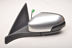 Volvo c30 зеркало левая электрические 8 pin r-design рестайлинг англичанин фото №1