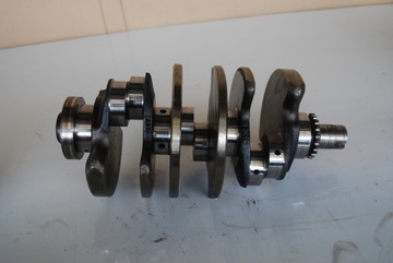 Wał колінчастий audi a6 c5 2.5 tdi afb 059e фото №1