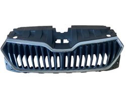 Skoda fabia iii рестайлинг 2018-2020 решётка бампера решётка радиатора оригинал фото №1