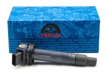 Катушка зажигания toyota avensis camry previa rav land cruiser prado lexus gs фото №1